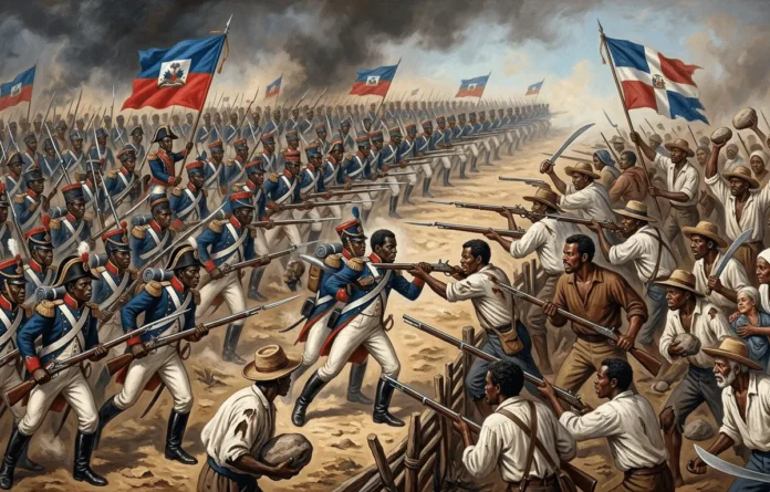 Batalla de El Número: victoria dominicana histórica