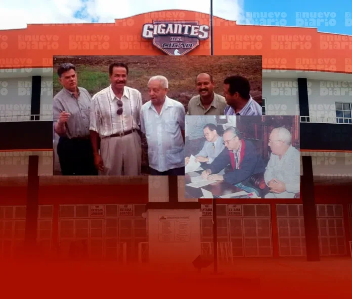 Gigantes del Cibao: 30 años de historia
