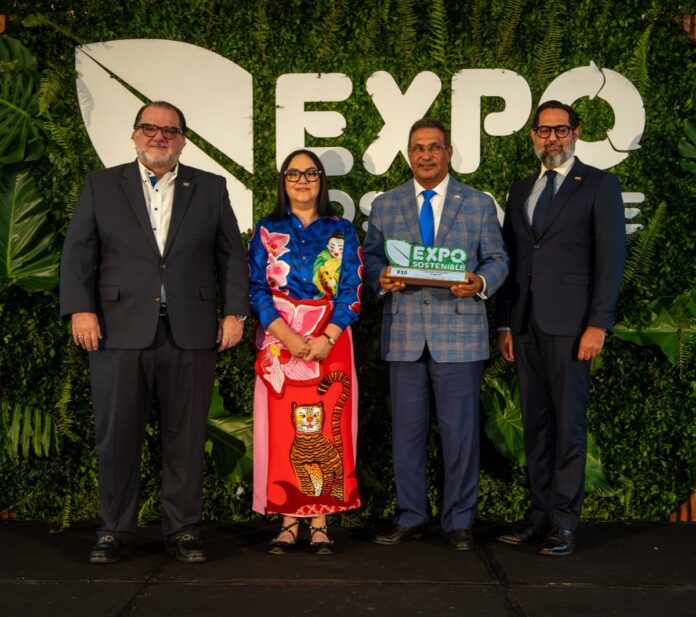 Grupo Rica en Expo Sostenible 2026.