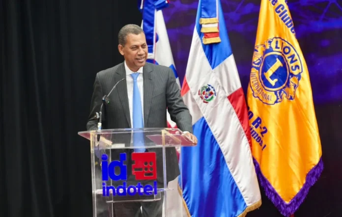 Indotel y Clubes de Leones colaboran en formación.