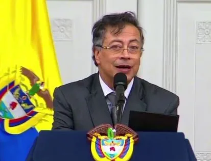 Petro habla sobre amenaza a Iván Cepeda