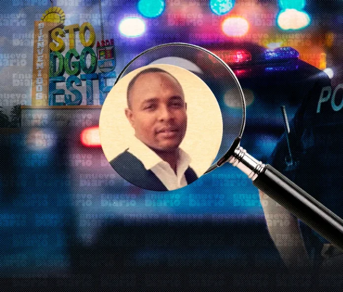 Hombre desaparecido en Santo Domingo Este.