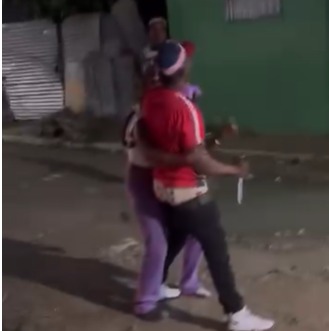 Hombre toma rehén en San Pedro de Macorís