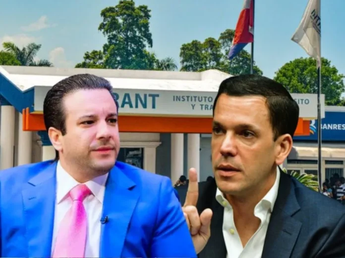 Conversaciones filtradas sobre licitación de semáforos.