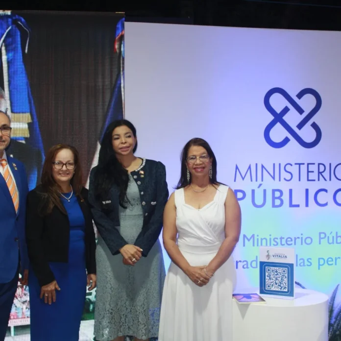 Ministerio Público en Feria del Libro