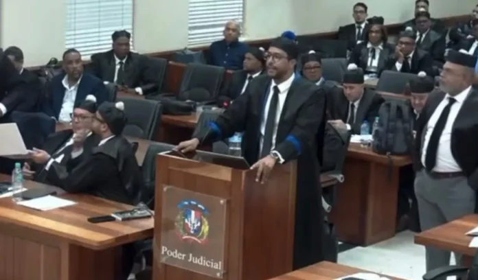 Apoyo de querellantes en caso Jet Set