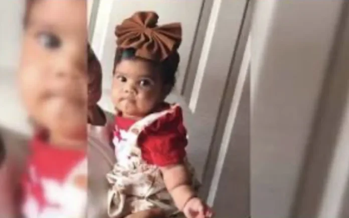 Bebé hallada en mochila, caso de homicidio.