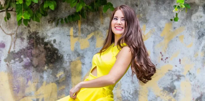 Iamdra Fermín revela sus cirugías estéticas.