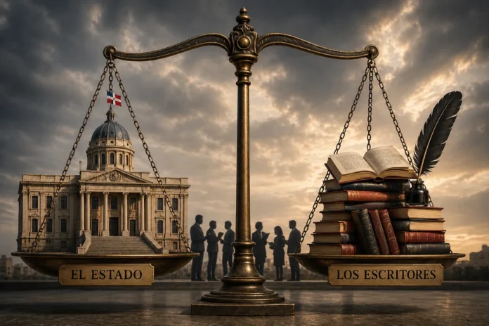 Noruega apoya a escritores, un modelo a seguir.