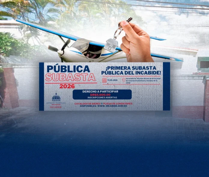 Subasta de 147 bienes incautados en el país