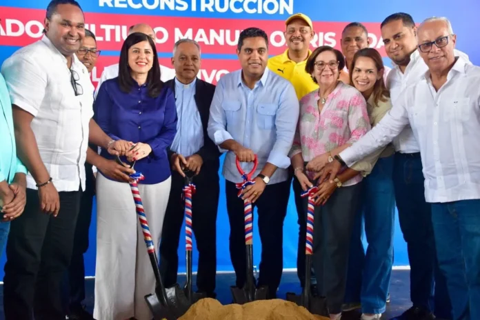 Inversión histórica en instalaciones deportivas.
