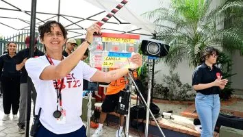 Intec Fest: orientación vocacional para estudiantes.