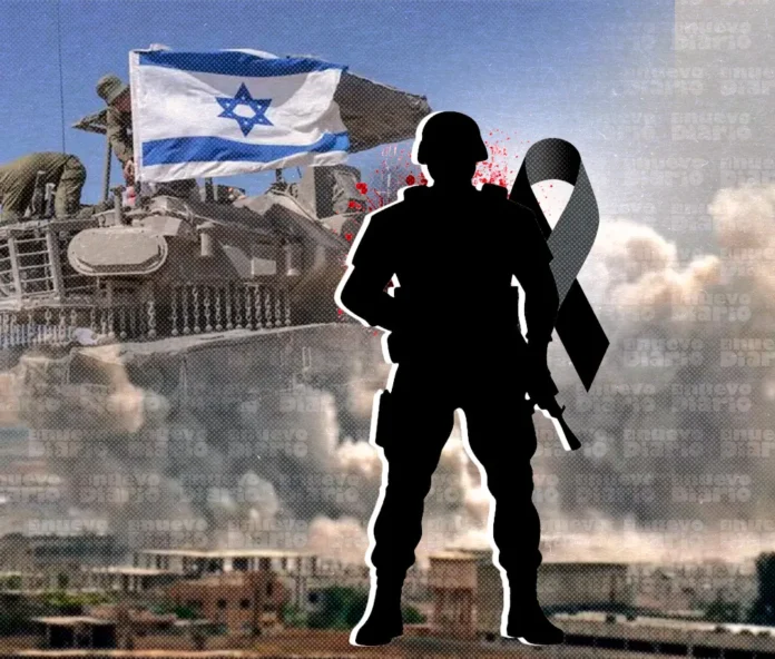 Soldado israelí fallece en ataque de Hizbulá.