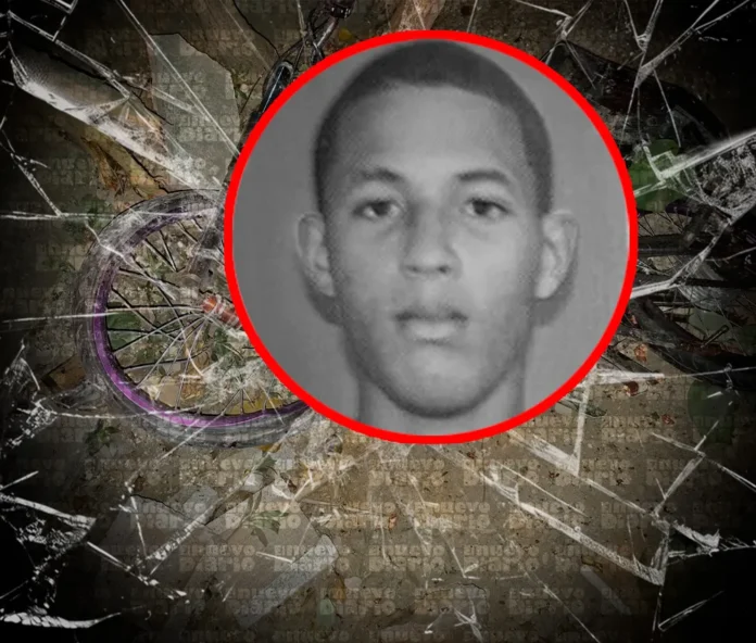 Joven fallece en accidente de motocicleta