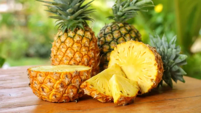 Beneficios nutricionales de la piña