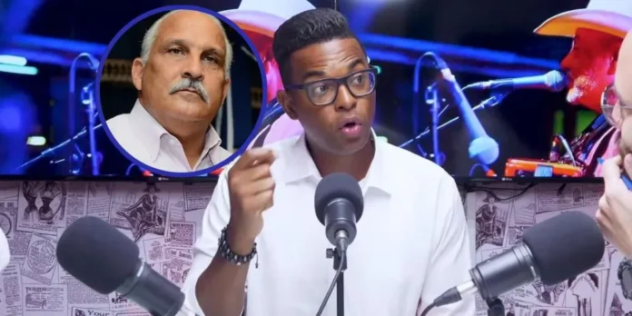 Gestión autoritaria de Jaime David en Medio Ambiente