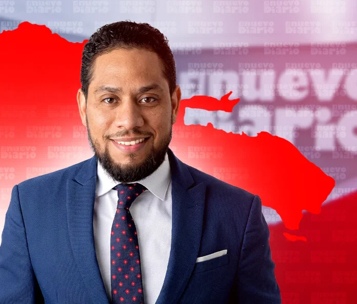 Jaime Rincón, séptimo periodista influyente RD.