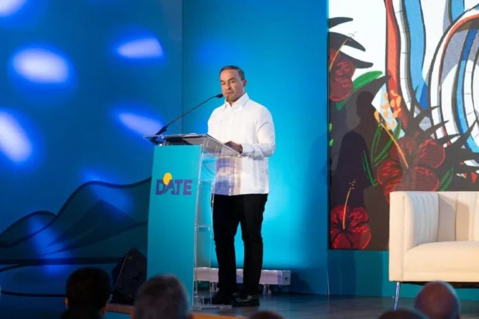 DATE 2026 atrae turistas y negocios a RD.