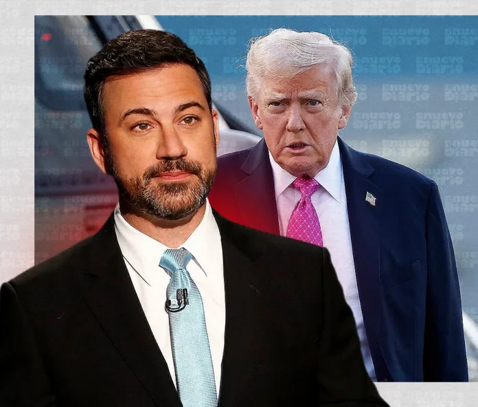 Trump critica a Kimmel en ABC