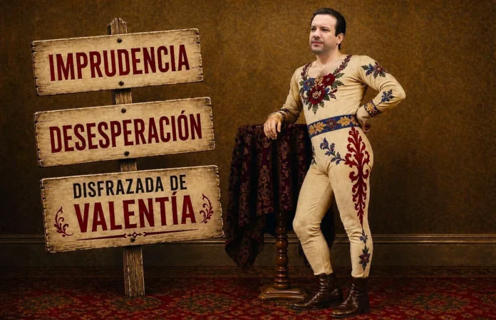 Jochy Gómez y crisis política en Dominicana