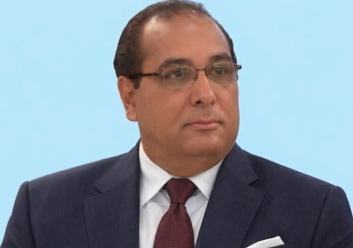 José Frank Peña Guaba, operador político influyente.