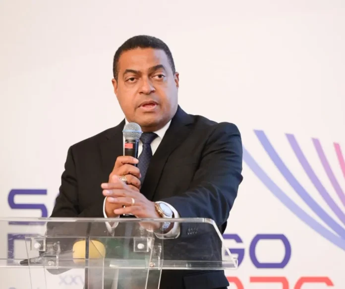 Antorcha Juegos Centroamericanos 2026 en Pedernales