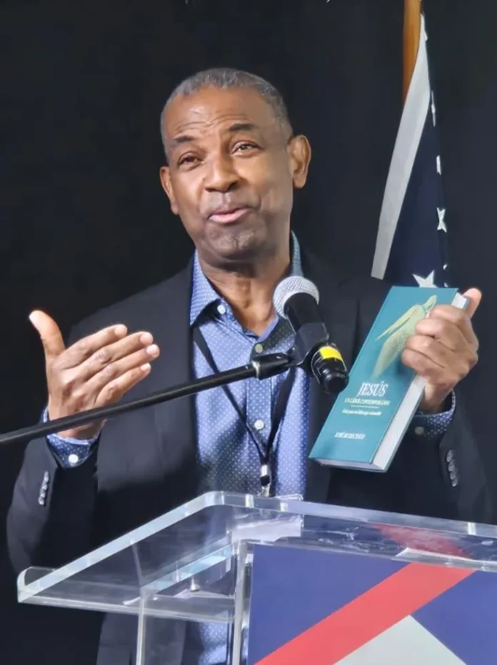 Libro sobre liderazgo sostenible inspirado en Jesús