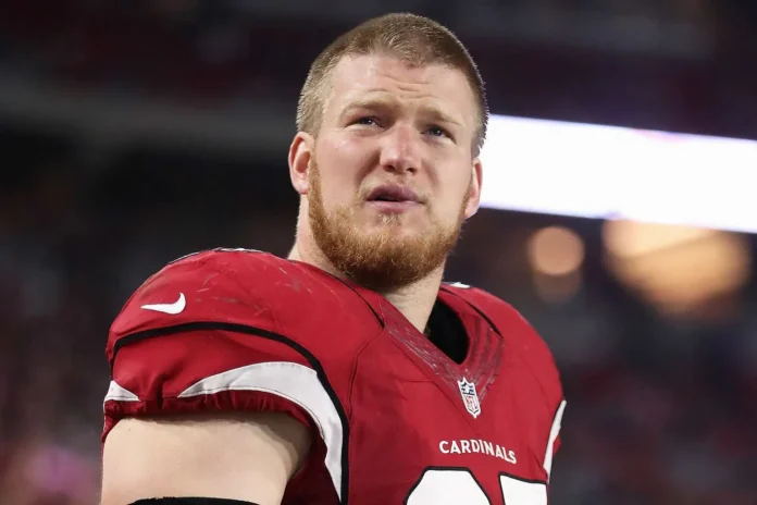 Fallece Josh Mauro, exjugador de la NFL.