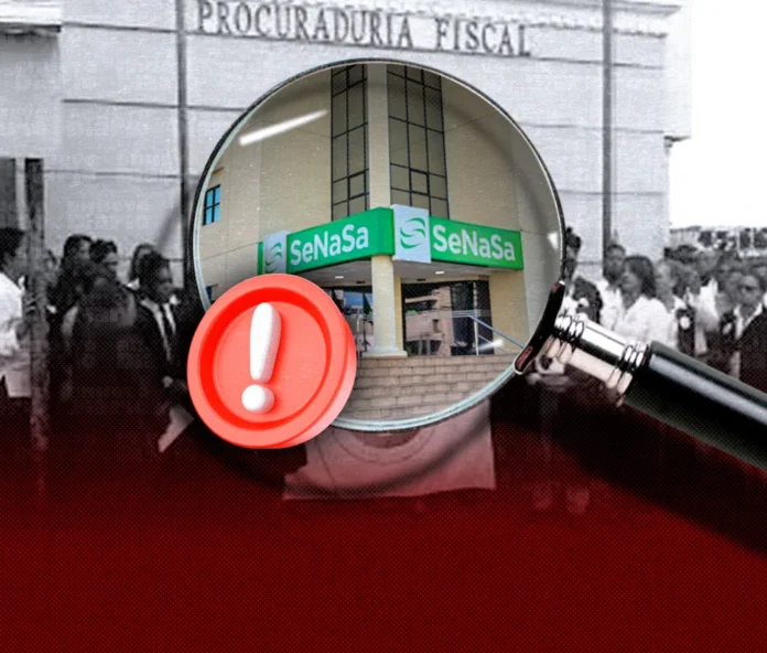 Santiago Hazim en tribunal por caso Senasa