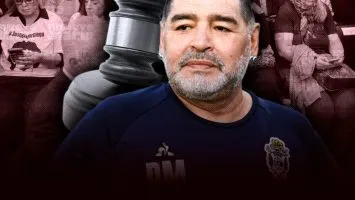 Gianinna Maradona denuncia manipulación médica.