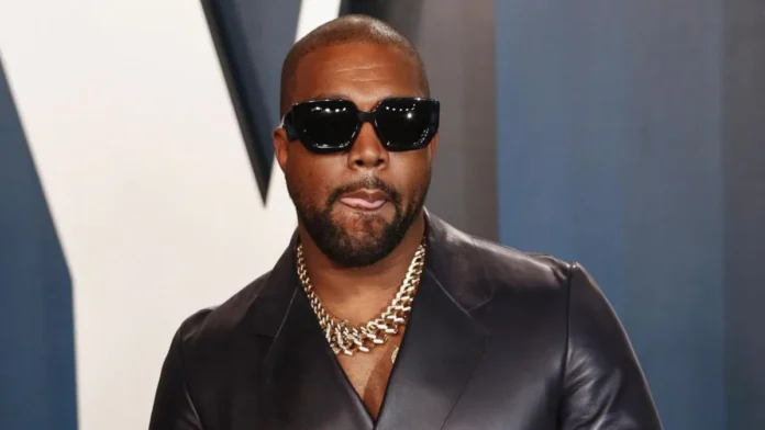 Kanye West anuncia concierto en Praga.