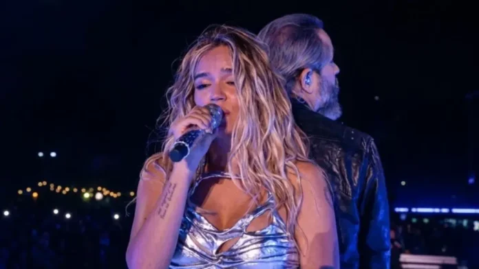 Karol G y Greg González en 'Después de ti