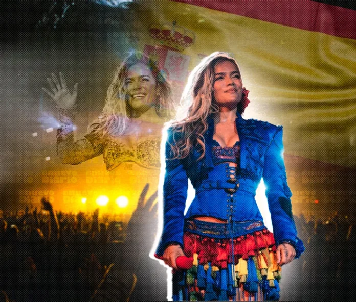 Karol G anuncia más conciertos en España