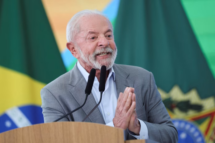 Lula promulga acuerdo Mercosur-Unión Europea.