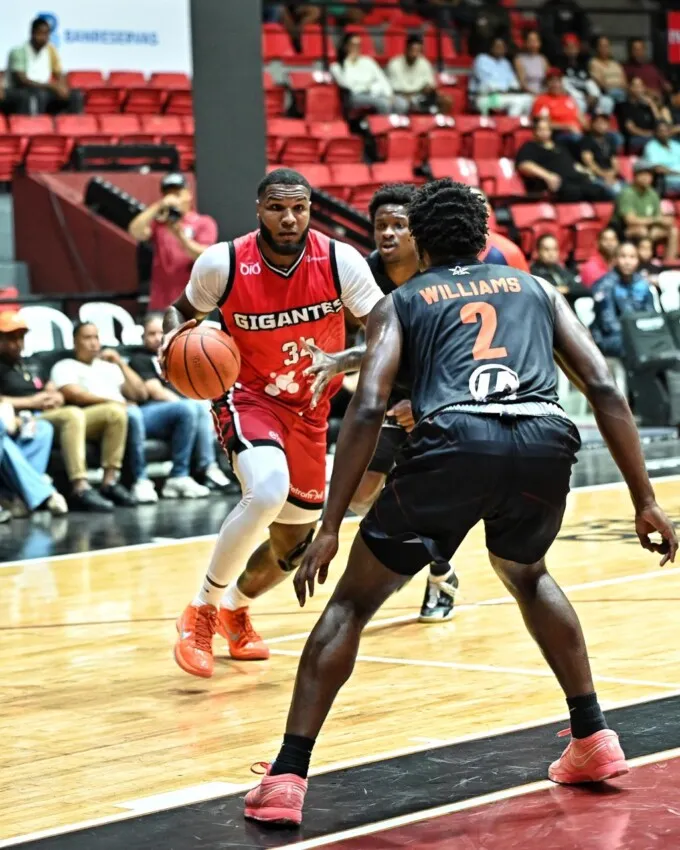 Gigantes y Marineros triunfan en la LNB