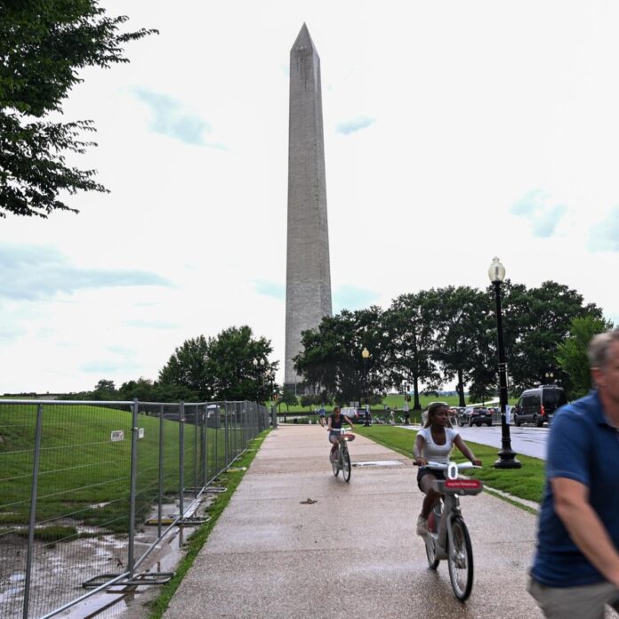 Feria nacional por 250 años de independencia