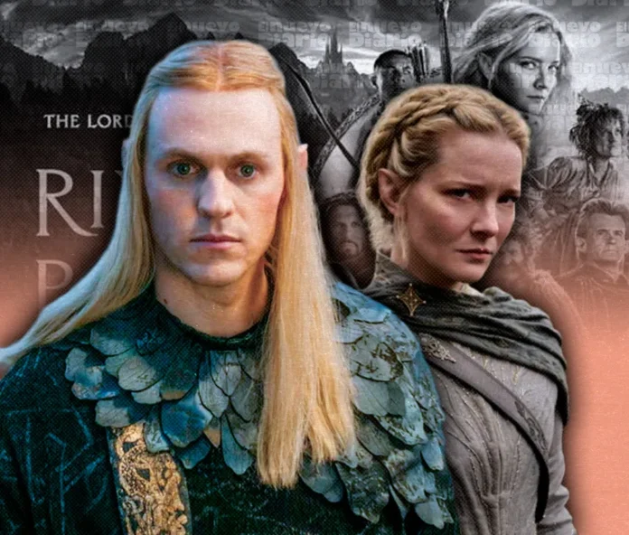 Tercera temporada de 'The Rings of Power