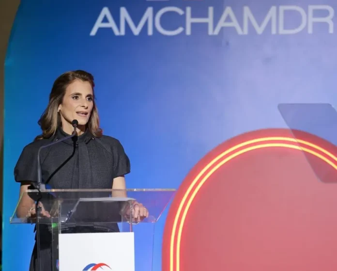 Ligia Bonetti propone nearshoring en RD