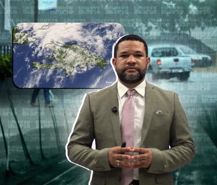 Lluvias continuas y vaguada este fin de semana.