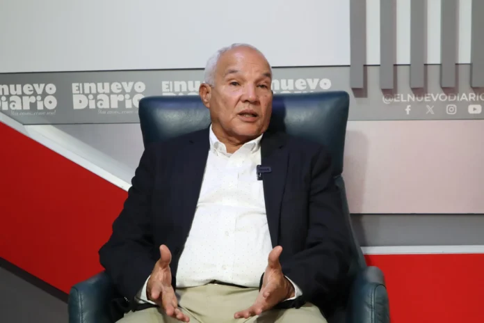 Luis Popa fortalece PRM en Santo Domingo Oeste.