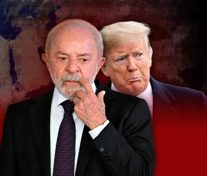 Lula y Trump: solidaridad tras tiroteo en Washington.