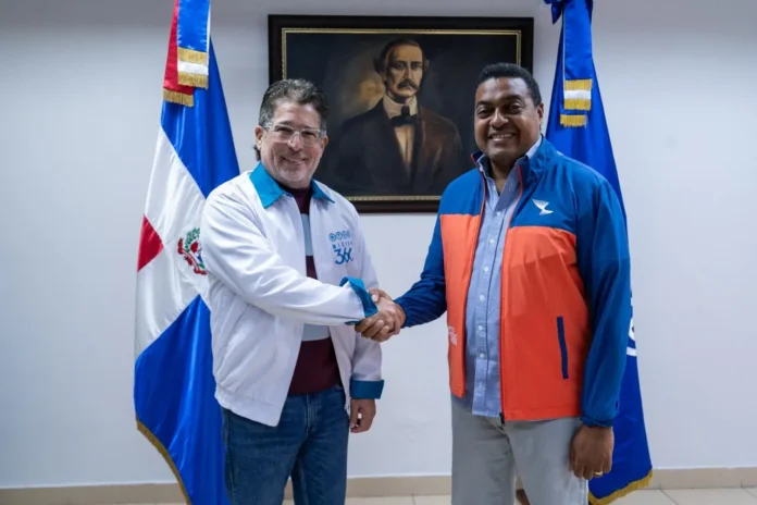 RTVD canal oficial Juegos Centroamericanos 2026