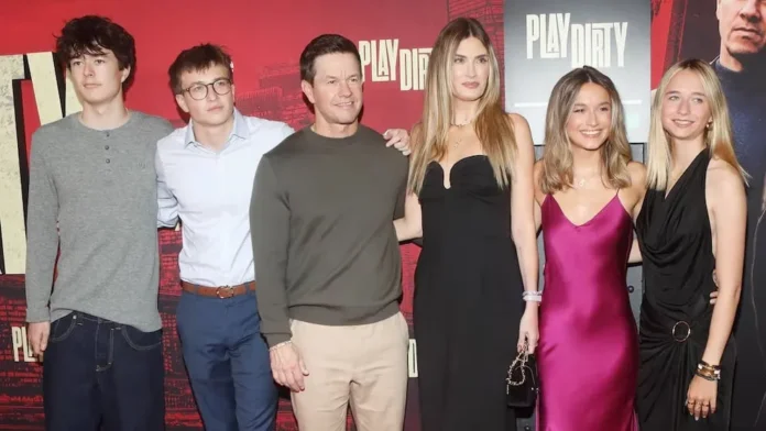 Mark Wahlberg habla sobre fe y familia.