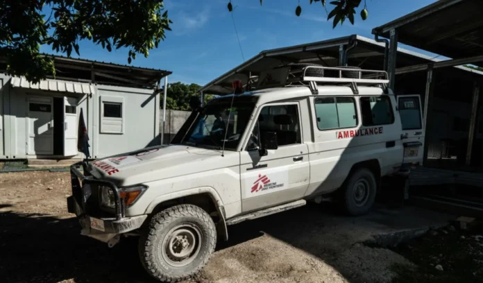 Deterioro humanitario en Haití, alerta MSF