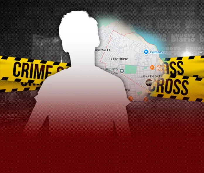 Menor fallecido tras ser arrollado por tren.