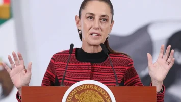 Amnistía Internacional critica gobierno de Sheinbaum