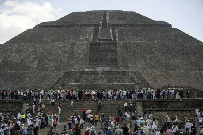 Tiroteo en Teotihuacán, turista canadiense fallecida.