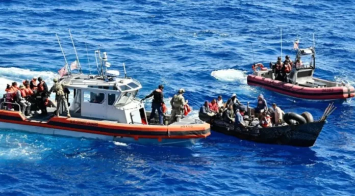 Repatriación de migrantes dominicanos en Puerto Rico.