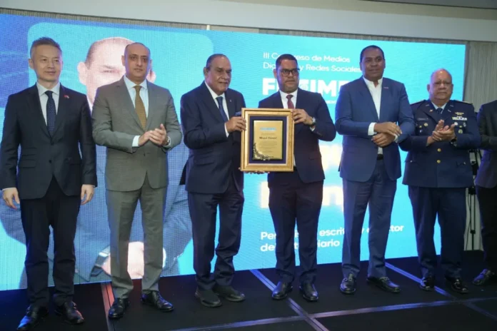 Congreso de Medios Digitales FUCIMDRES 2026