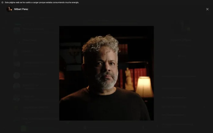 Milvio Pérez, fotógrafo de la Revolución.